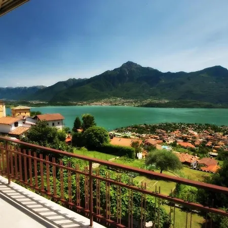 Casa Luna' Mit Wasserblick By Interhome Apartament Vercana